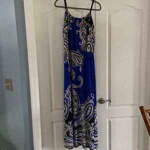 Maxi dress